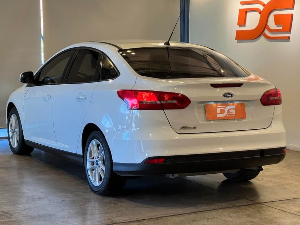 Ford Focus Usado Financiado en Córdoba, deRuedas