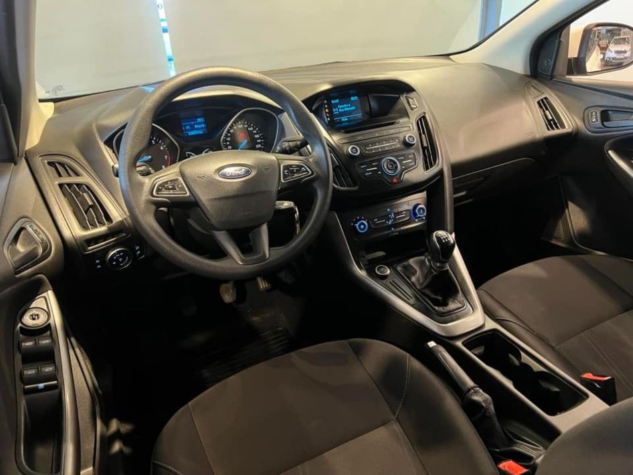 Ford Focus Usado Financiado en Córdoba, deRuedas