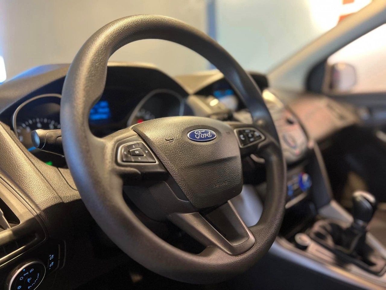 Ford Focus Usado Financiado en Córdoba, deRuedas