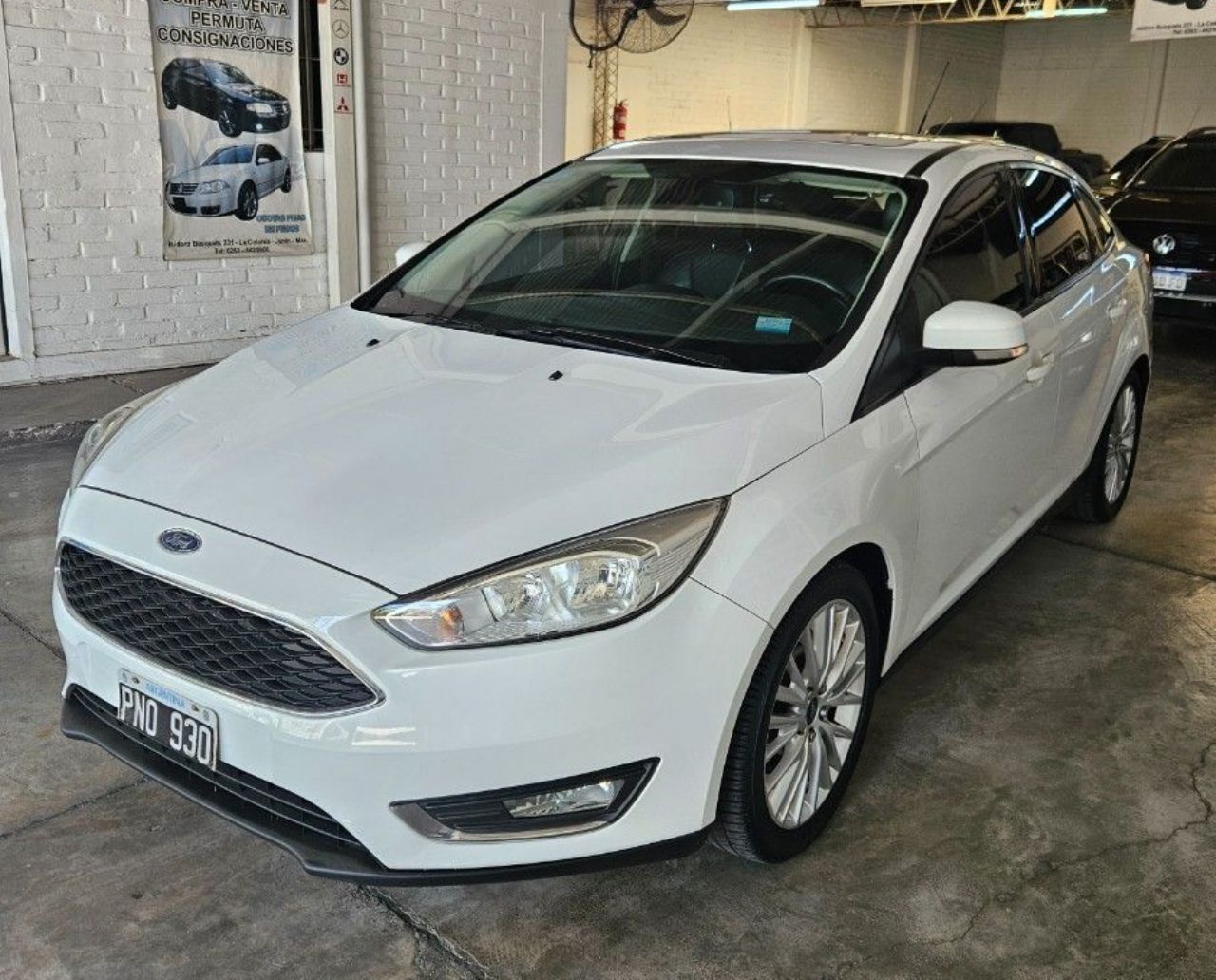 Ford Focus Usado en Mendoza, deRuedas