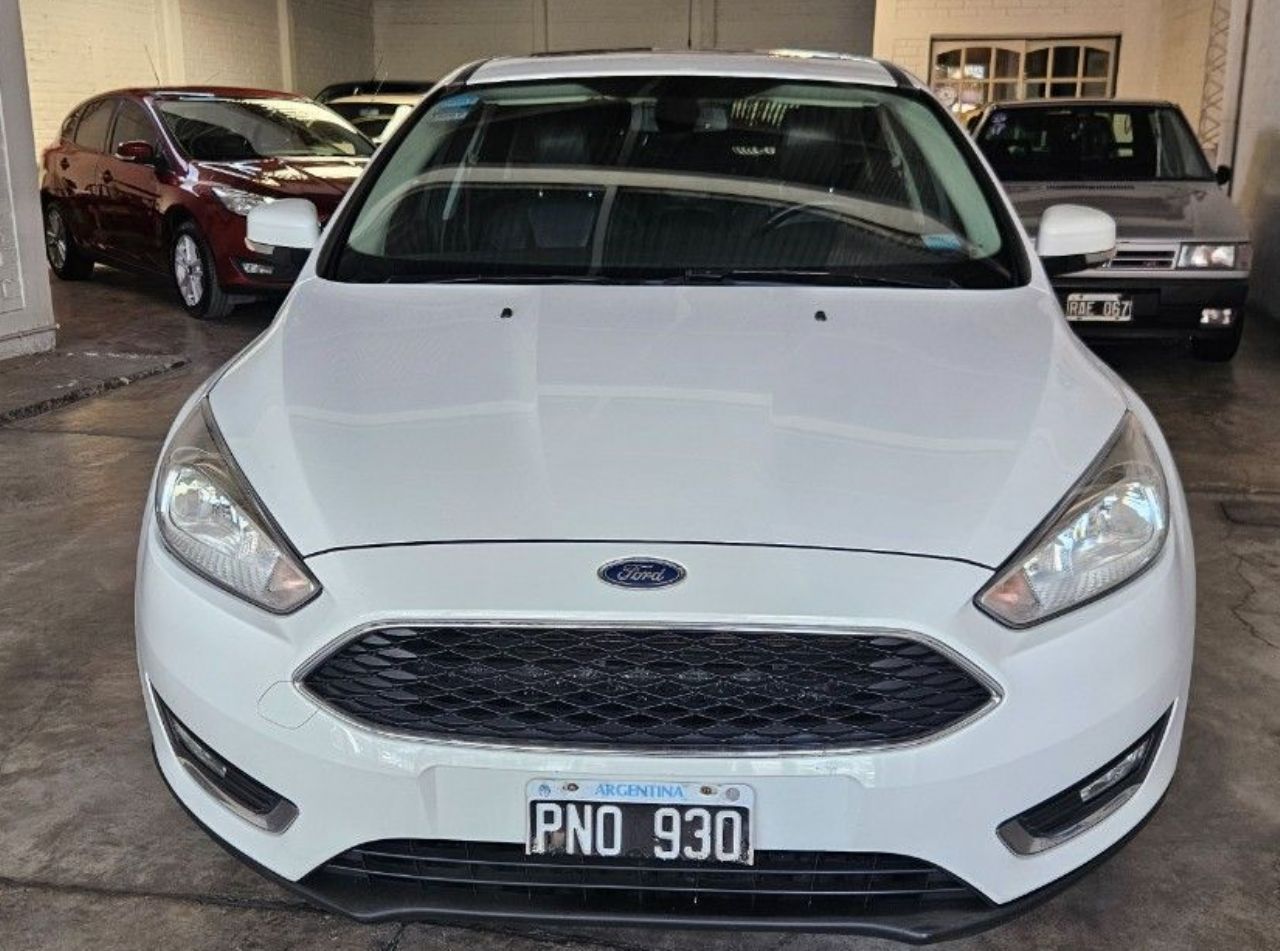 Ford Focus Usado en Mendoza, deRuedas