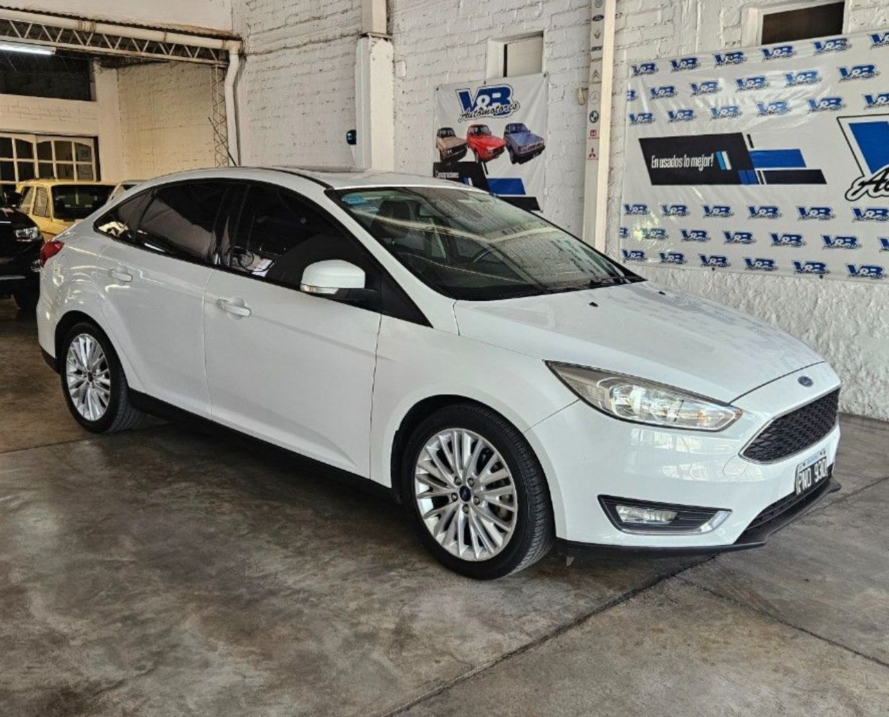 Ford Focus Usado en Mendoza, deRuedas