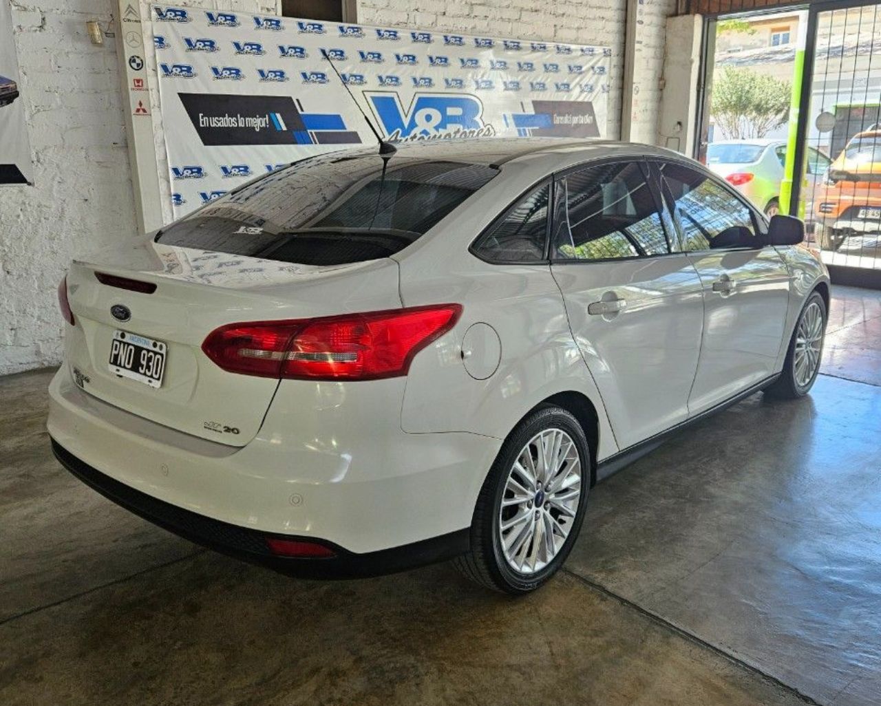 Ford Focus Usado en Mendoza, deRuedas
