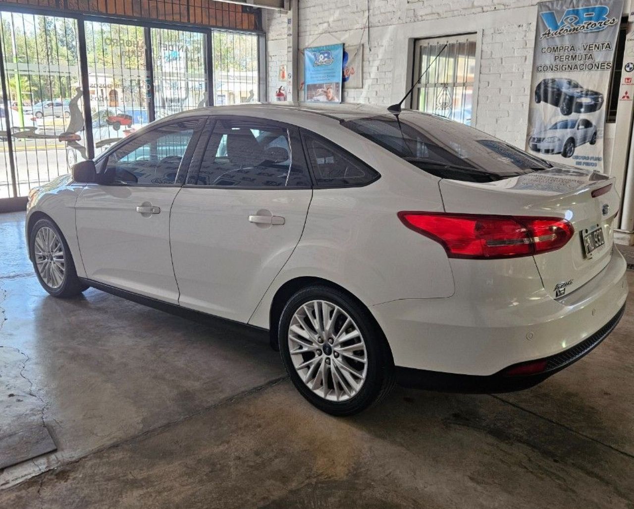 Ford Focus Usado en Mendoza, deRuedas