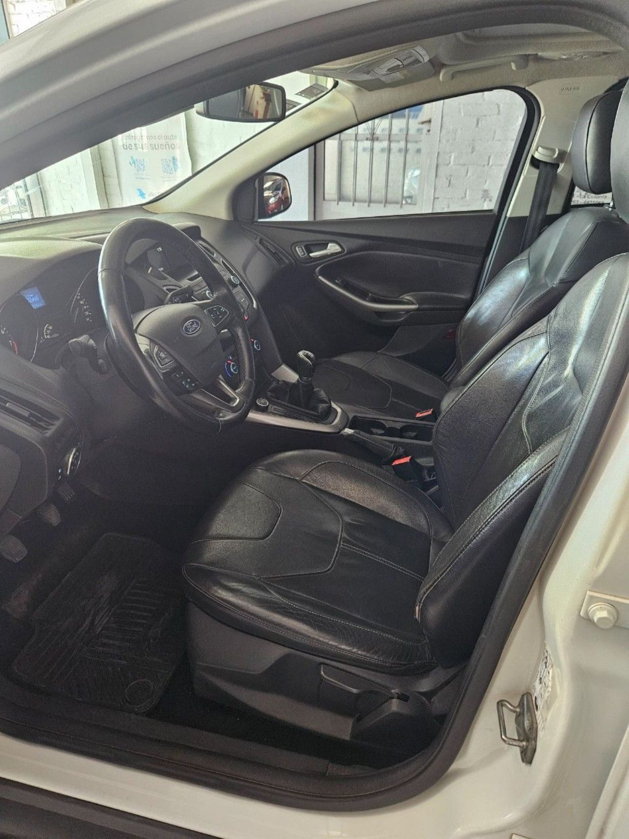 Ford Focus Usado en Mendoza, deRuedas