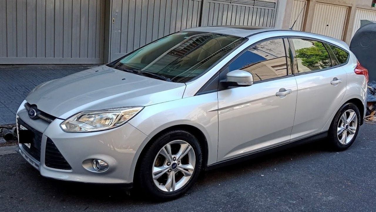Ford Focus Usado en Buenos Aires, deRuedas