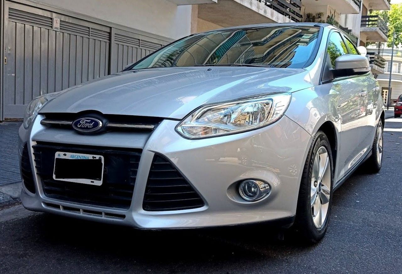 Ford Focus Usado en Buenos Aires, deRuedas