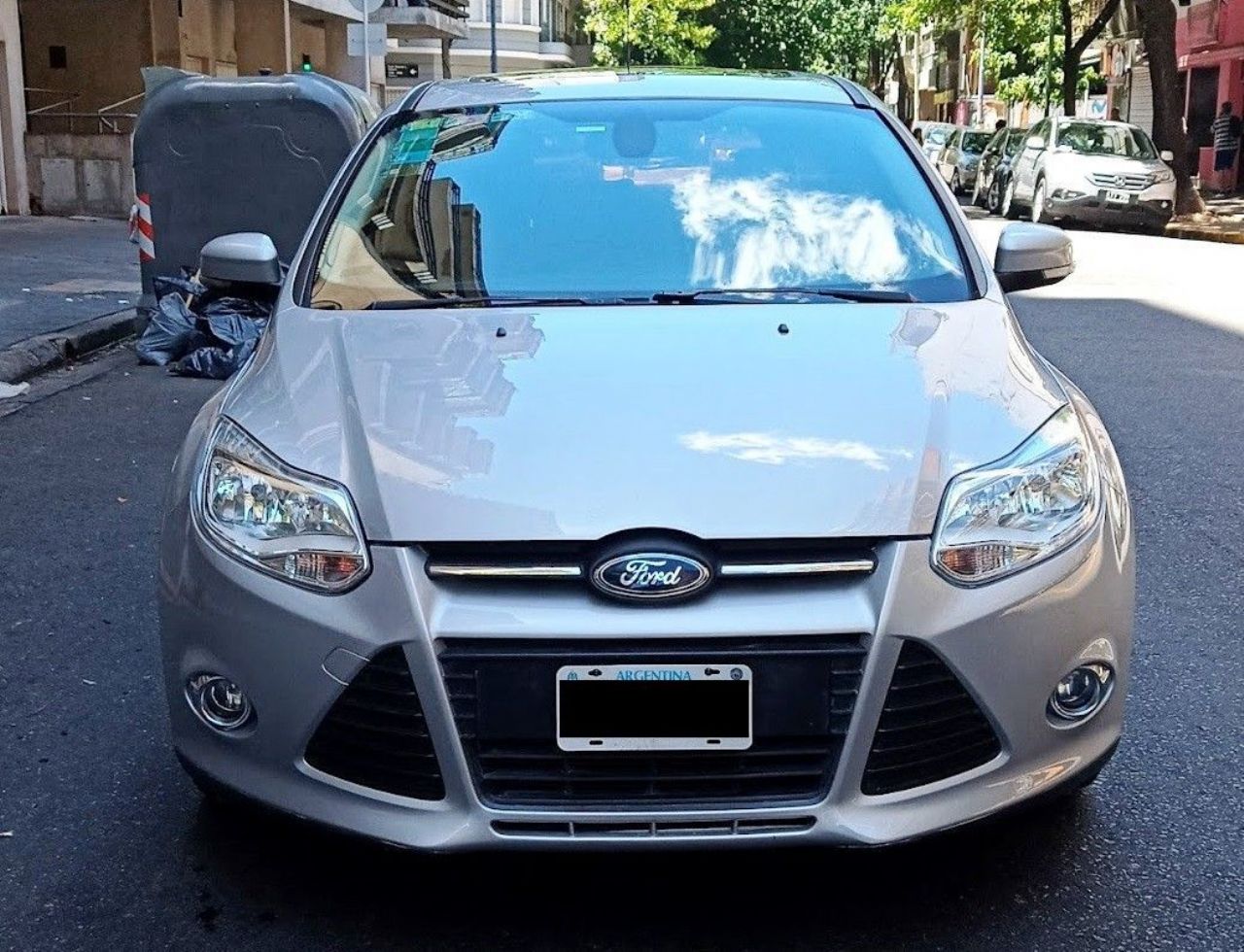 Ford Focus Usado en Buenos Aires, deRuedas