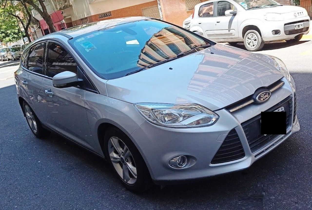 Ford Focus Usado en Buenos Aires, deRuedas