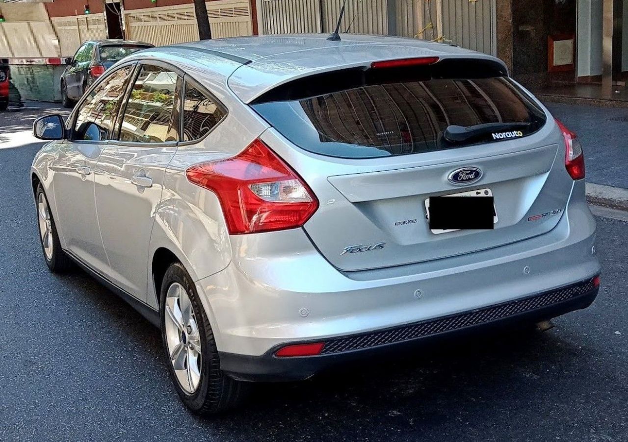 Ford Focus Usado en Buenos Aires, deRuedas