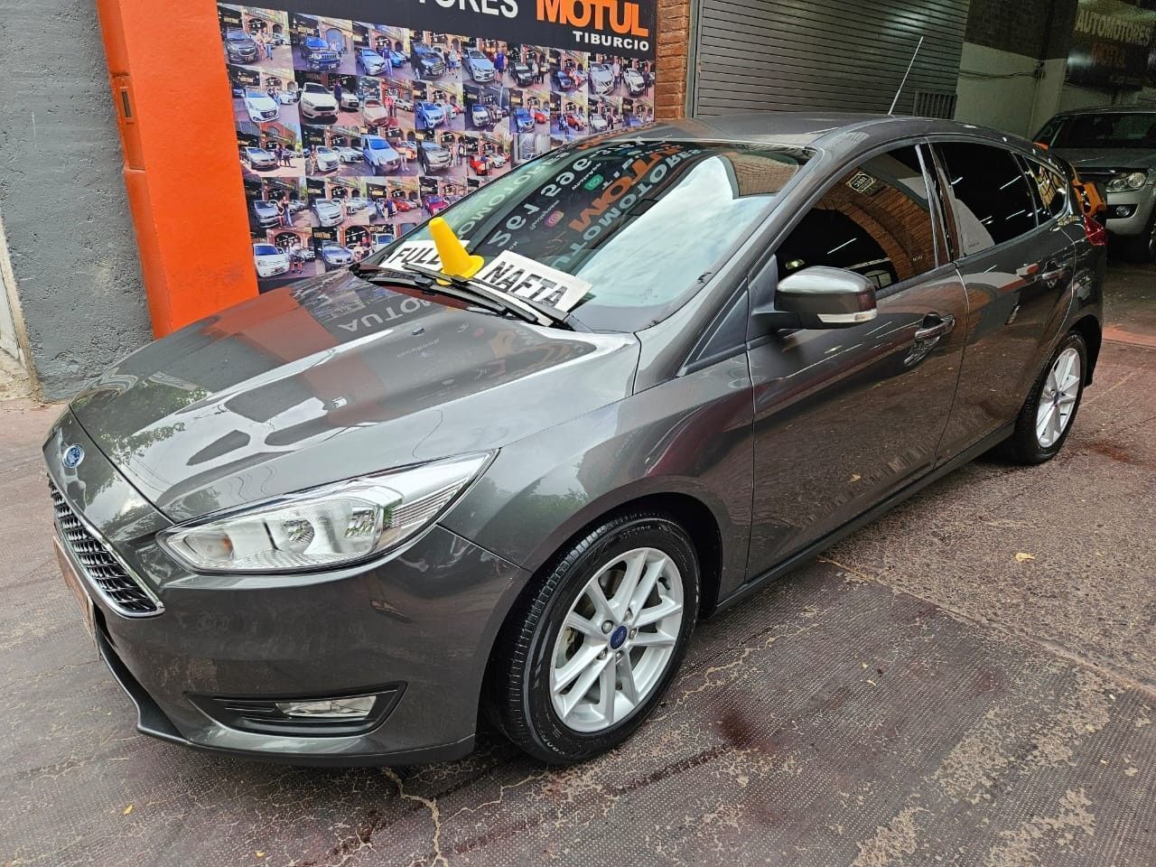 Ford Focus Usado en Mendoza, deRuedas