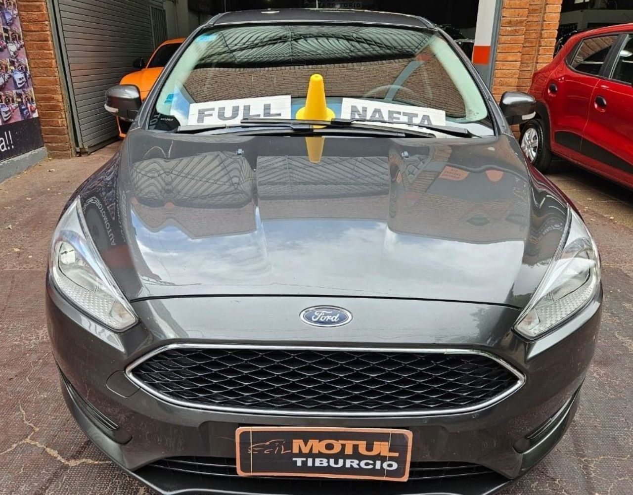Ford Focus Usado en Mendoza, deRuedas