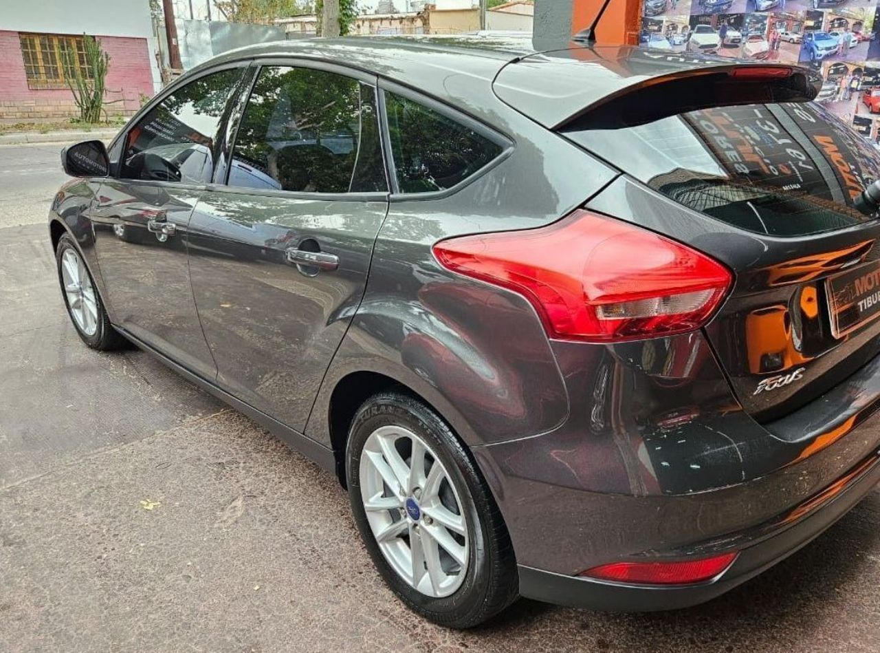 Ford Focus Usado en Mendoza, deRuedas