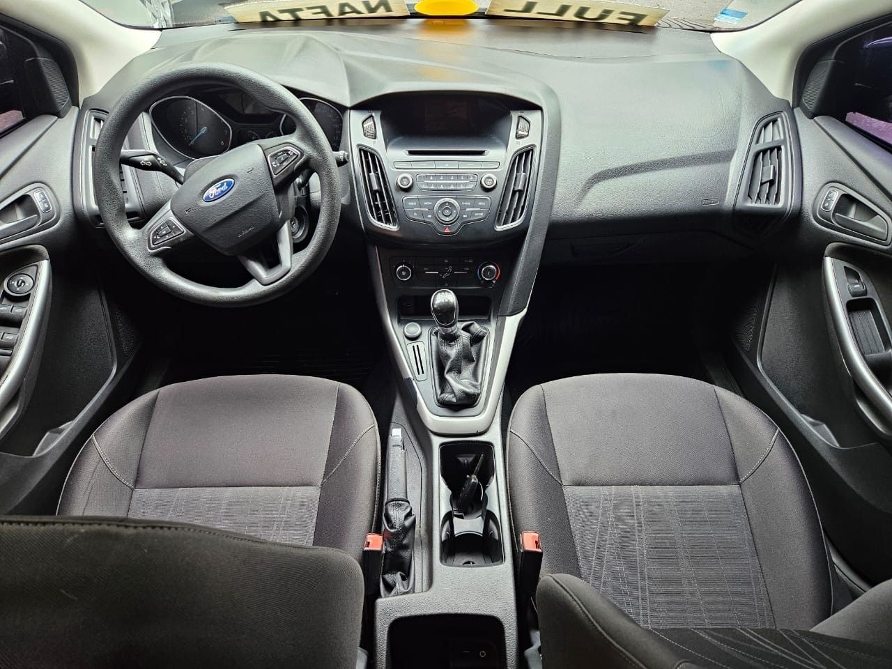 Ford Focus Usado en Mendoza, deRuedas