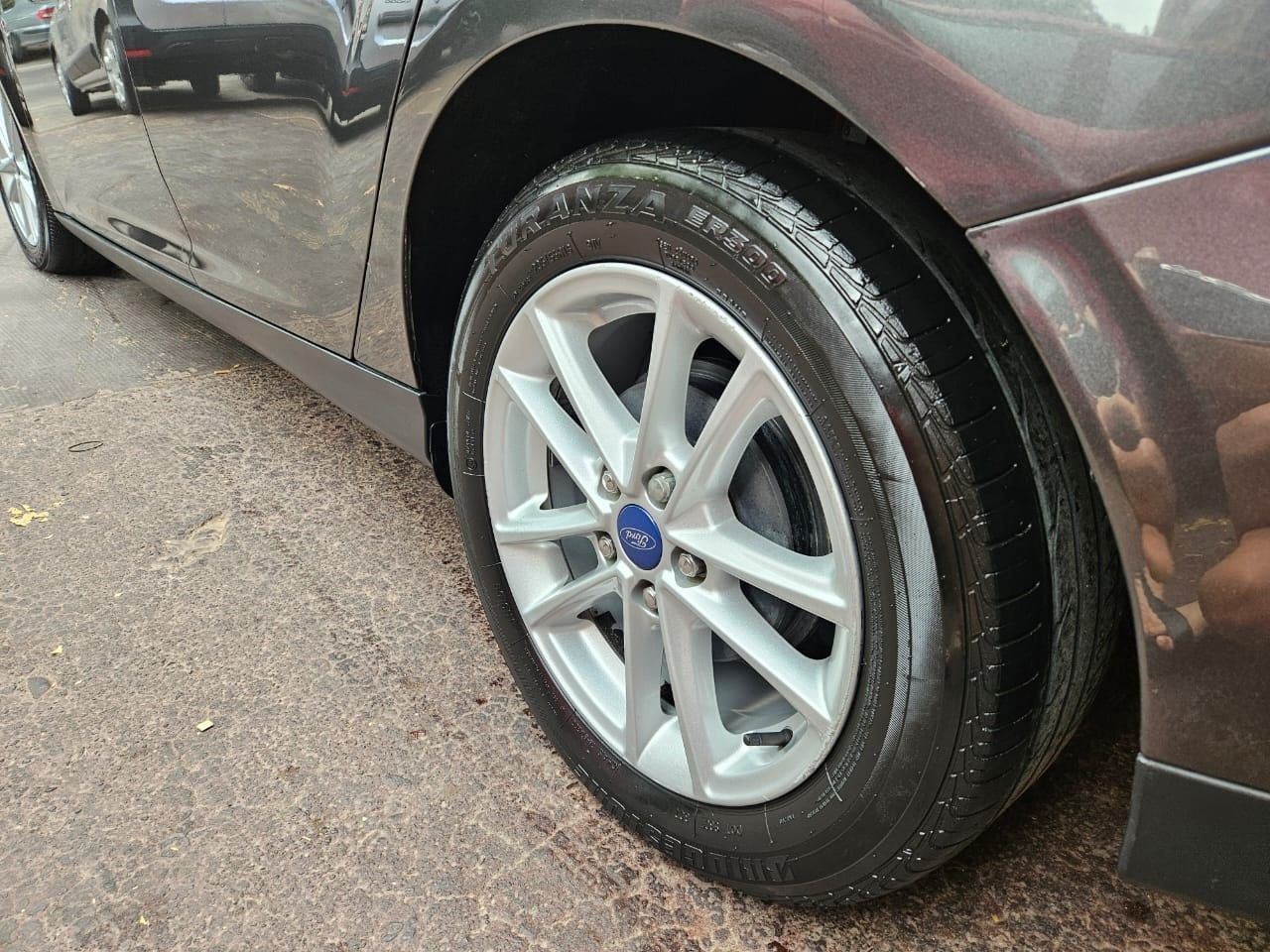 Ford Focus Usado en Mendoza, deRuedas