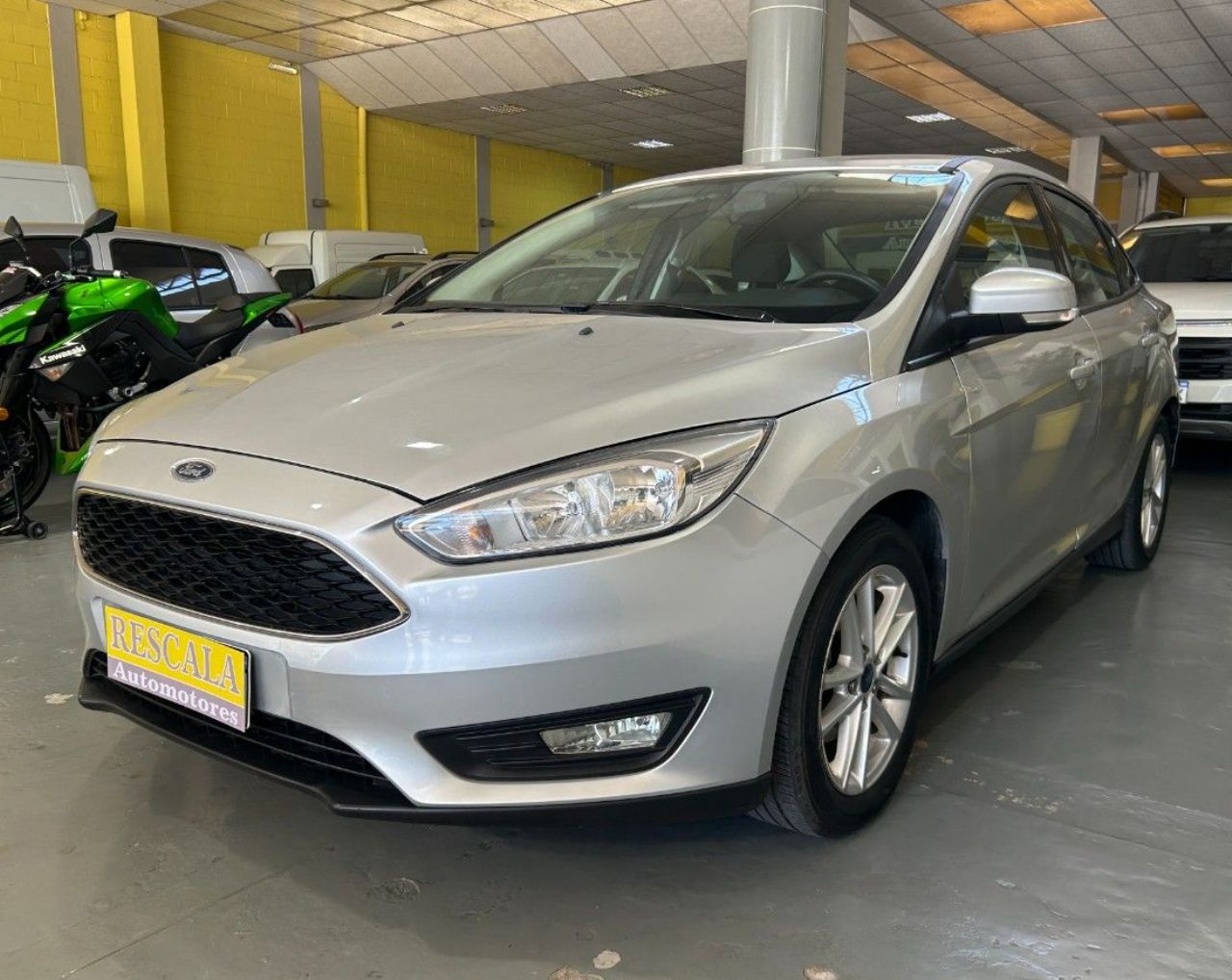 Ford Focus Usado Financiado en Córdoba, deRuedas