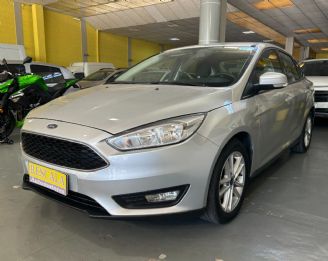 Ford Focus Usado en Córdoba Financiado