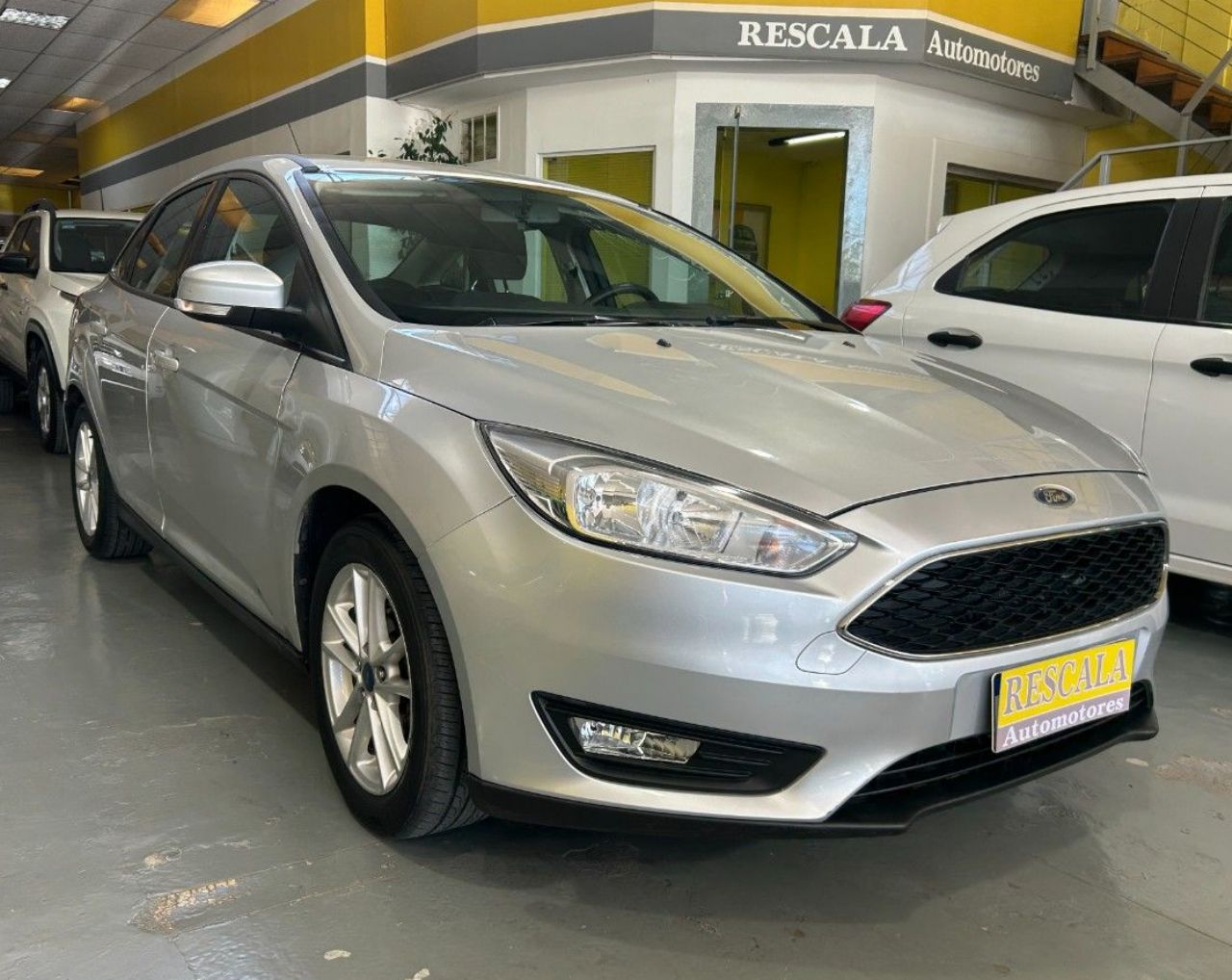 Ford Focus Usado Financiado en Córdoba, deRuedas