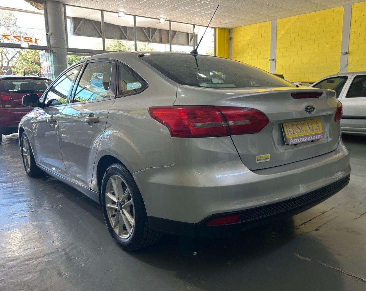 Ford Focus Usado Financiado en Córdoba, deRuedas