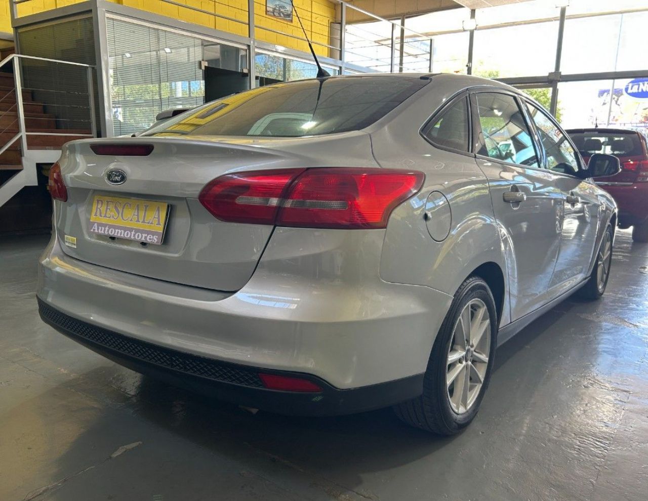 Ford Focus Usado Financiado en Córdoba, deRuedas