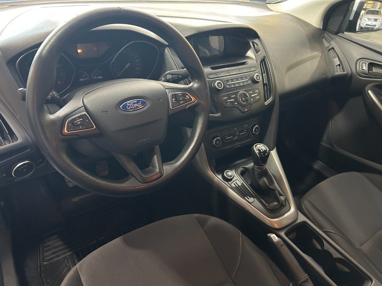 Ford Focus Usado Financiado en Córdoba, deRuedas