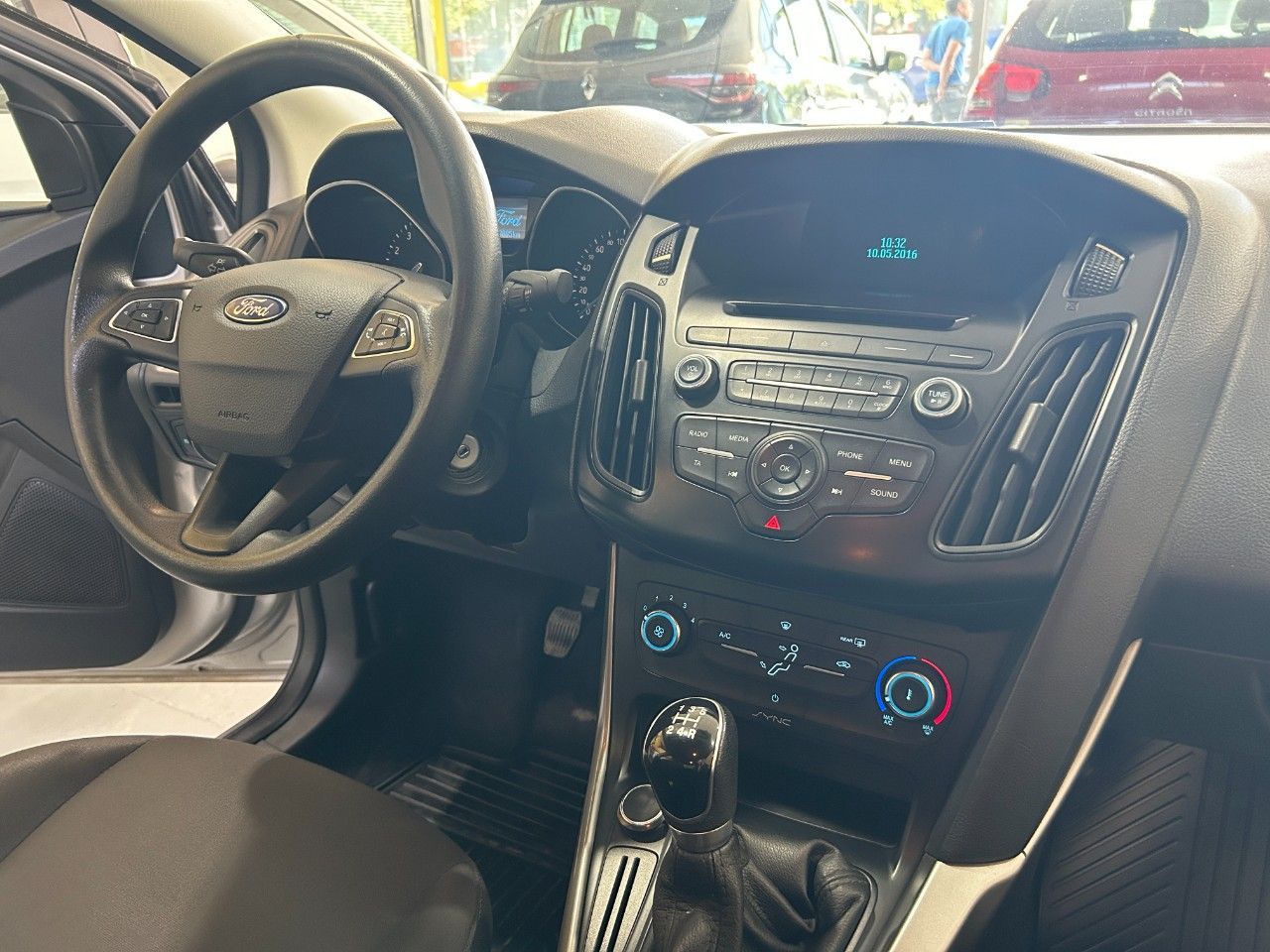 Ford Focus Usado Financiado en Córdoba, deRuedas