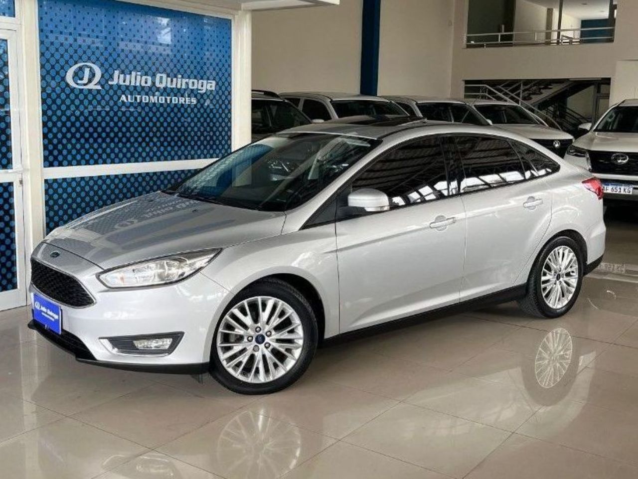 Ford Focus Usado en Mendoza, deRuedas
