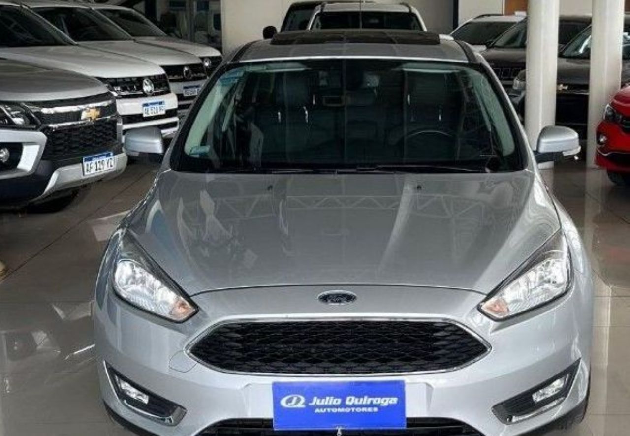 Ford Focus Usado en Mendoza, deRuedas