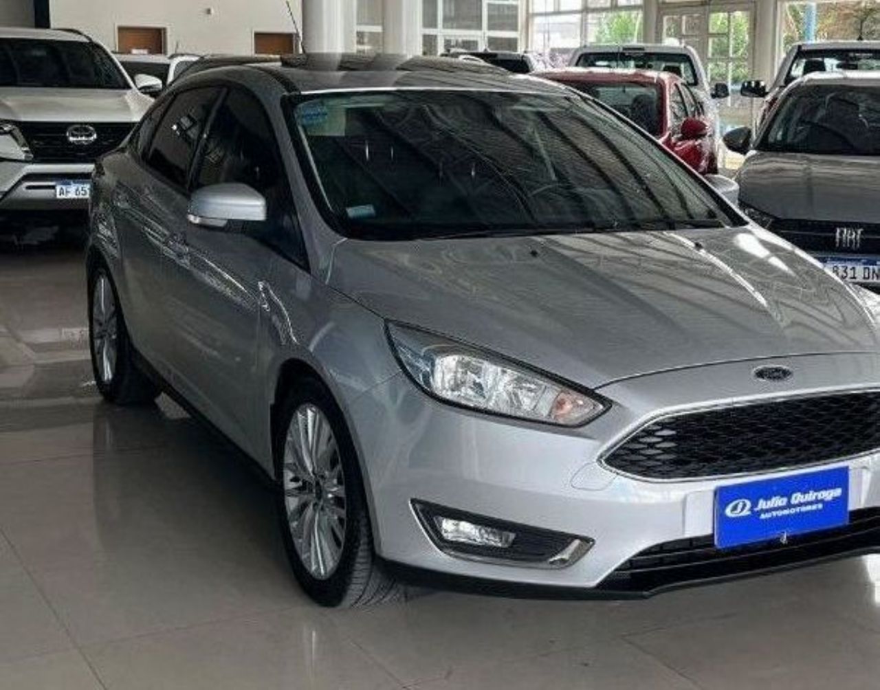 Ford Focus Usado en Mendoza, deRuedas