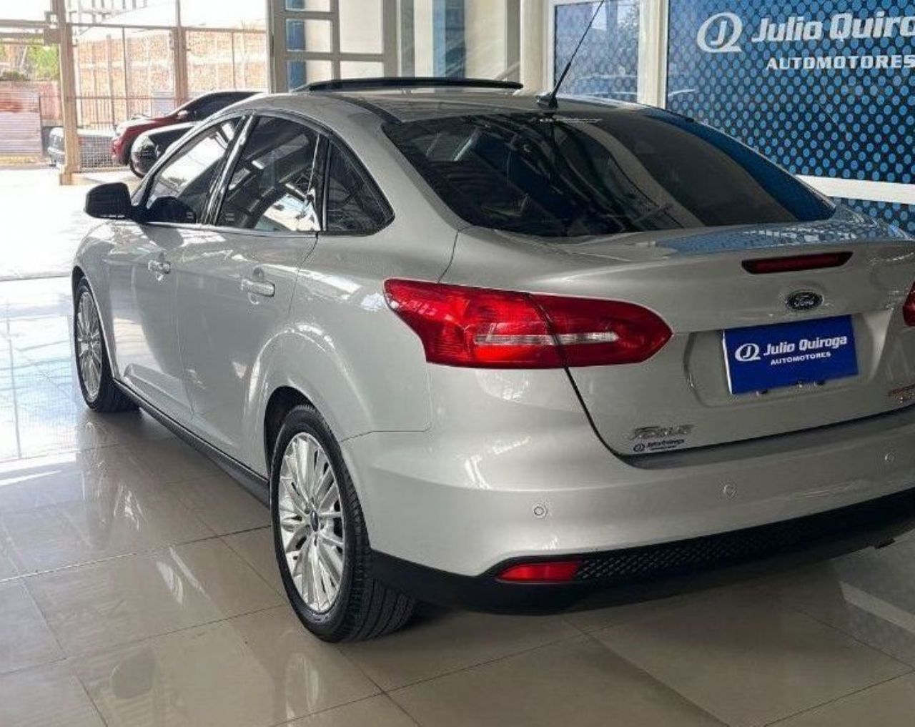 Ford Focus Usado en Mendoza, deRuedas