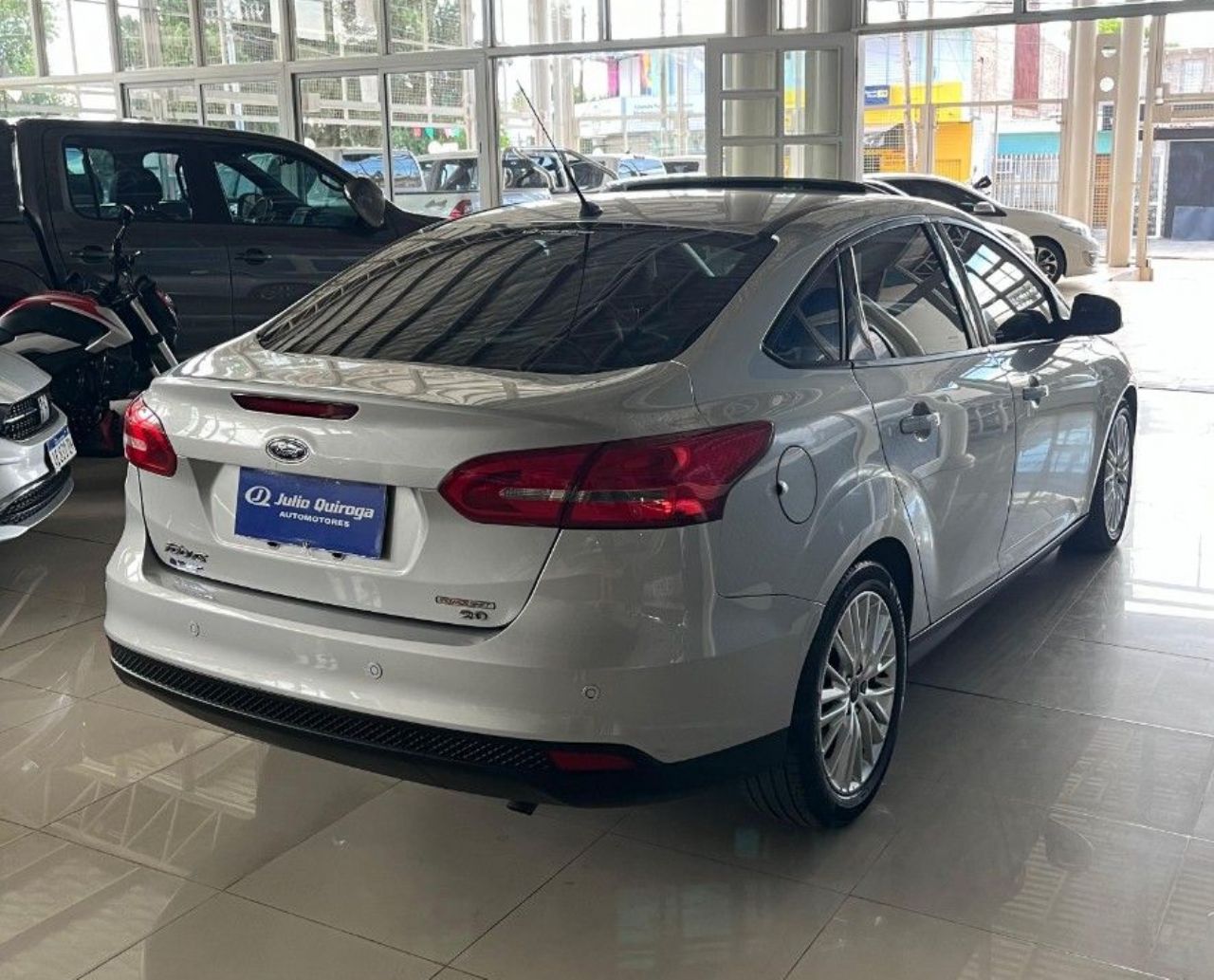 Ford Focus Usado en Mendoza, deRuedas
