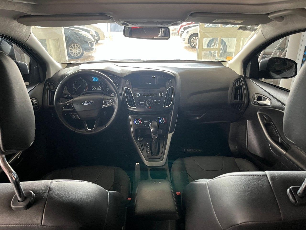 Ford Focus Usado en Mendoza, deRuedas