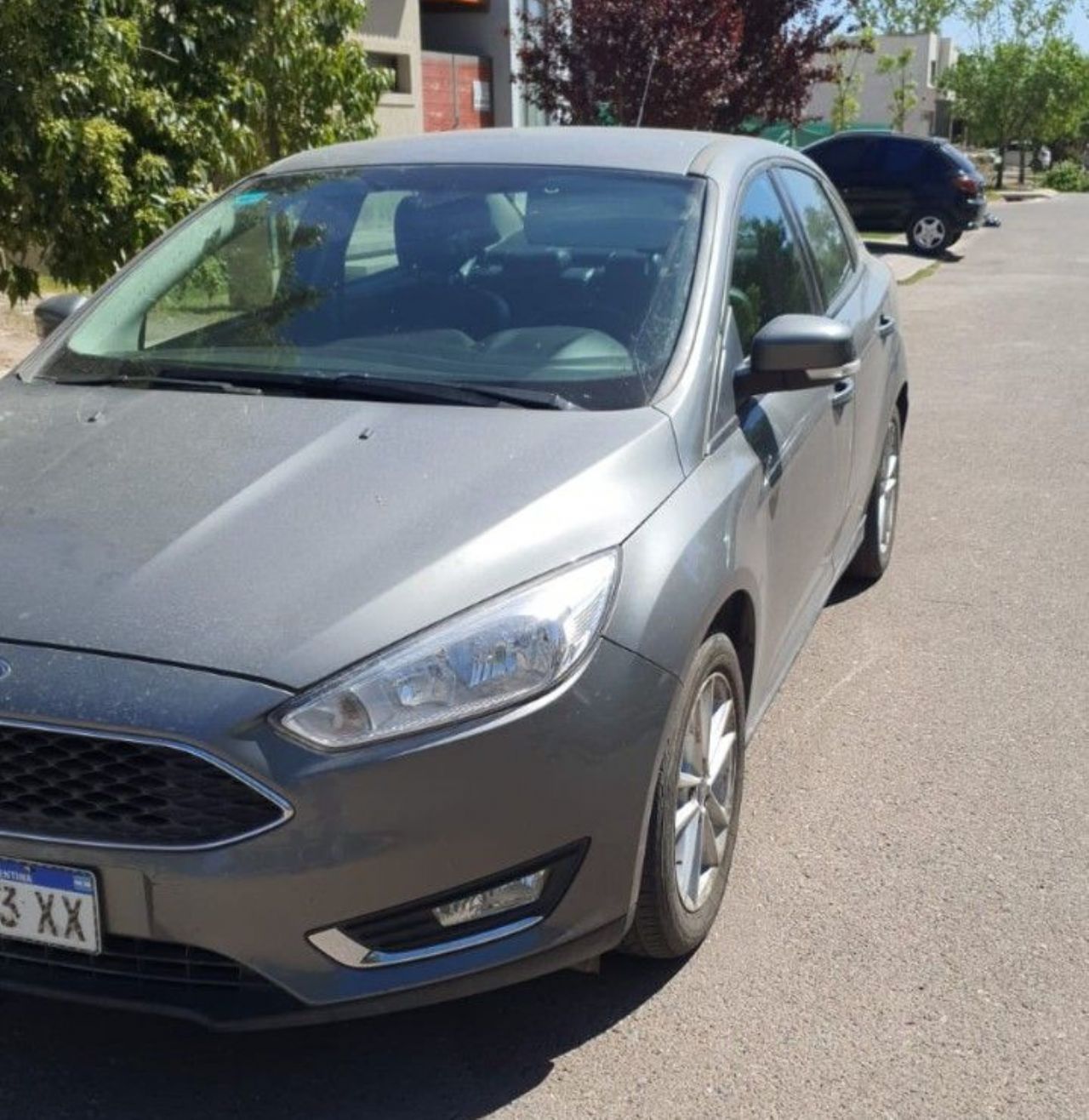 Ford Focus Usado en Mendoza, deRuedas