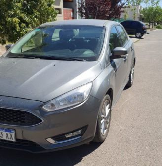 Ford Focus Usado en Mendoza