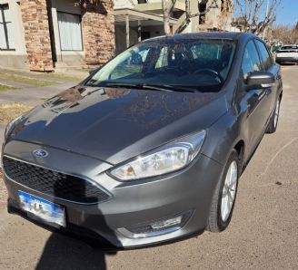 Ford Focus Usado en Mendoza