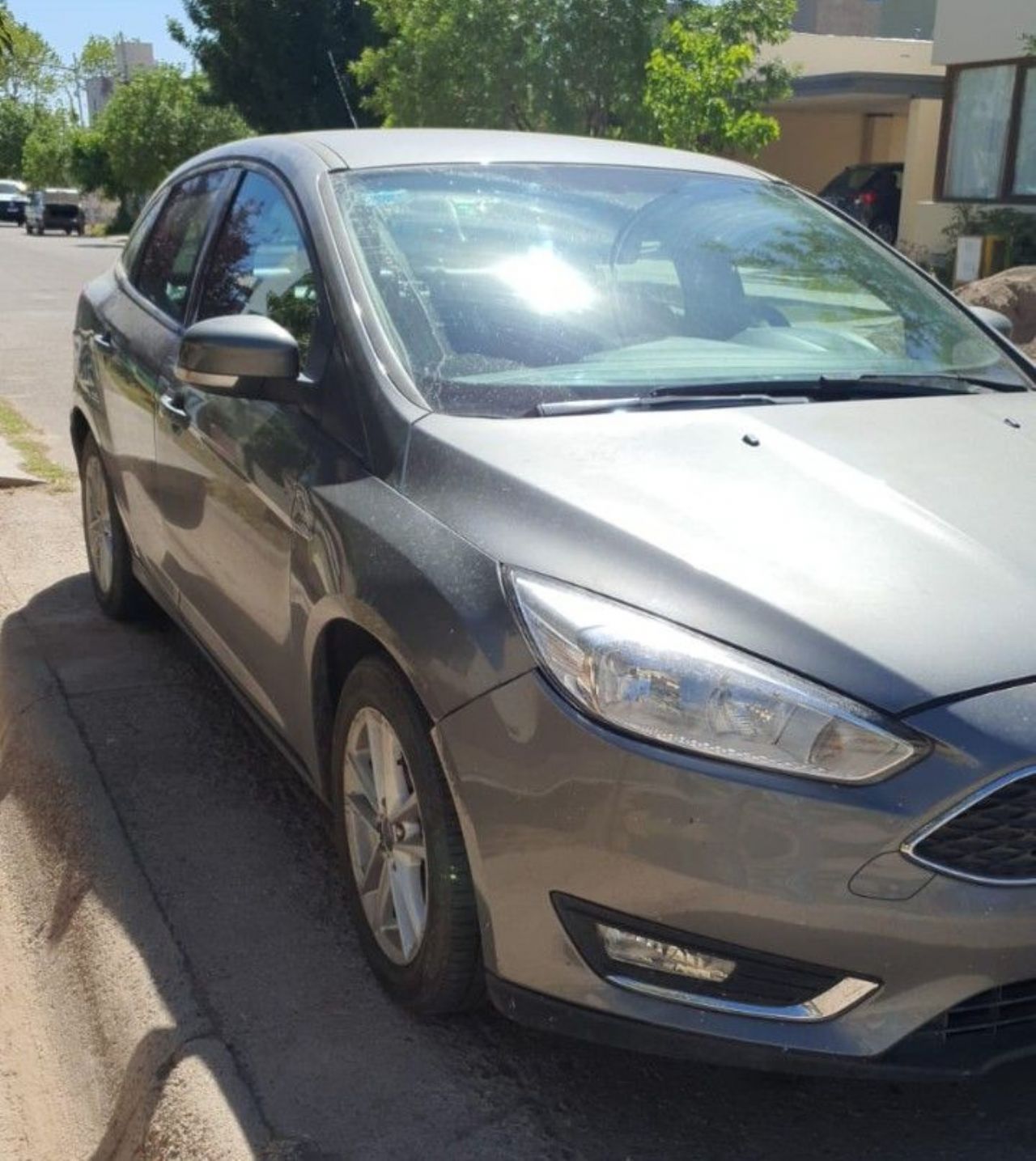Ford Focus Usado en Mendoza, deRuedas
