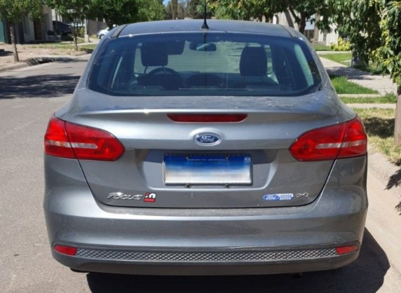 Ford Focus Usado en Mendoza, deRuedas