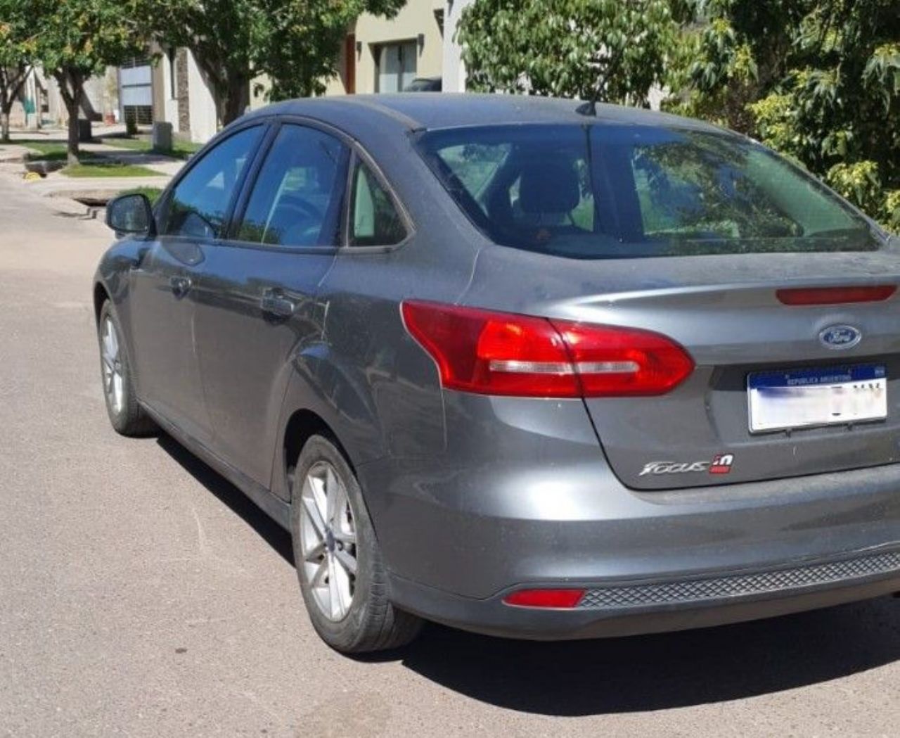 Ford Focus Usado en Mendoza, deRuedas