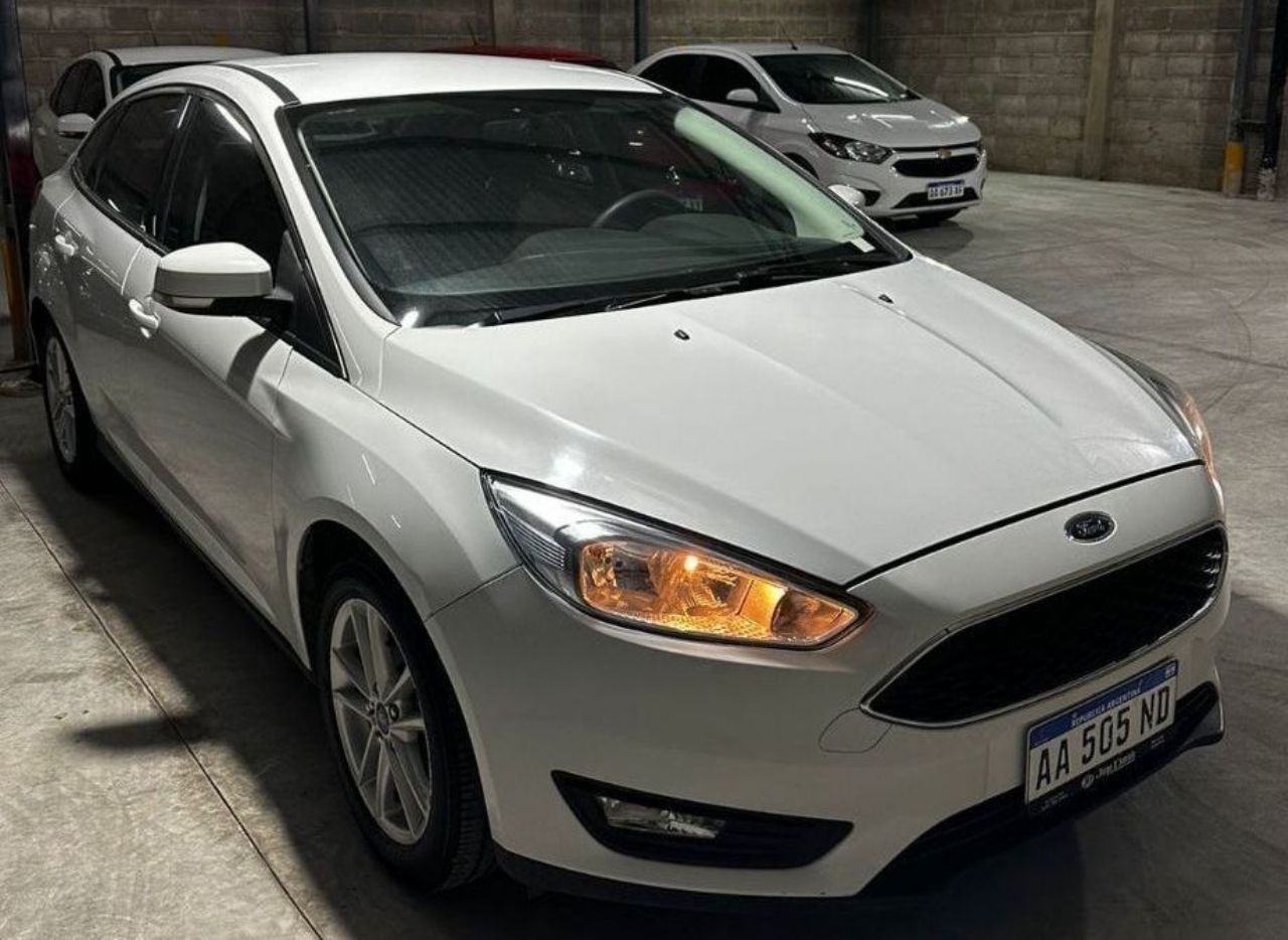 Ford Focus Usado en San Luis, deRuedas