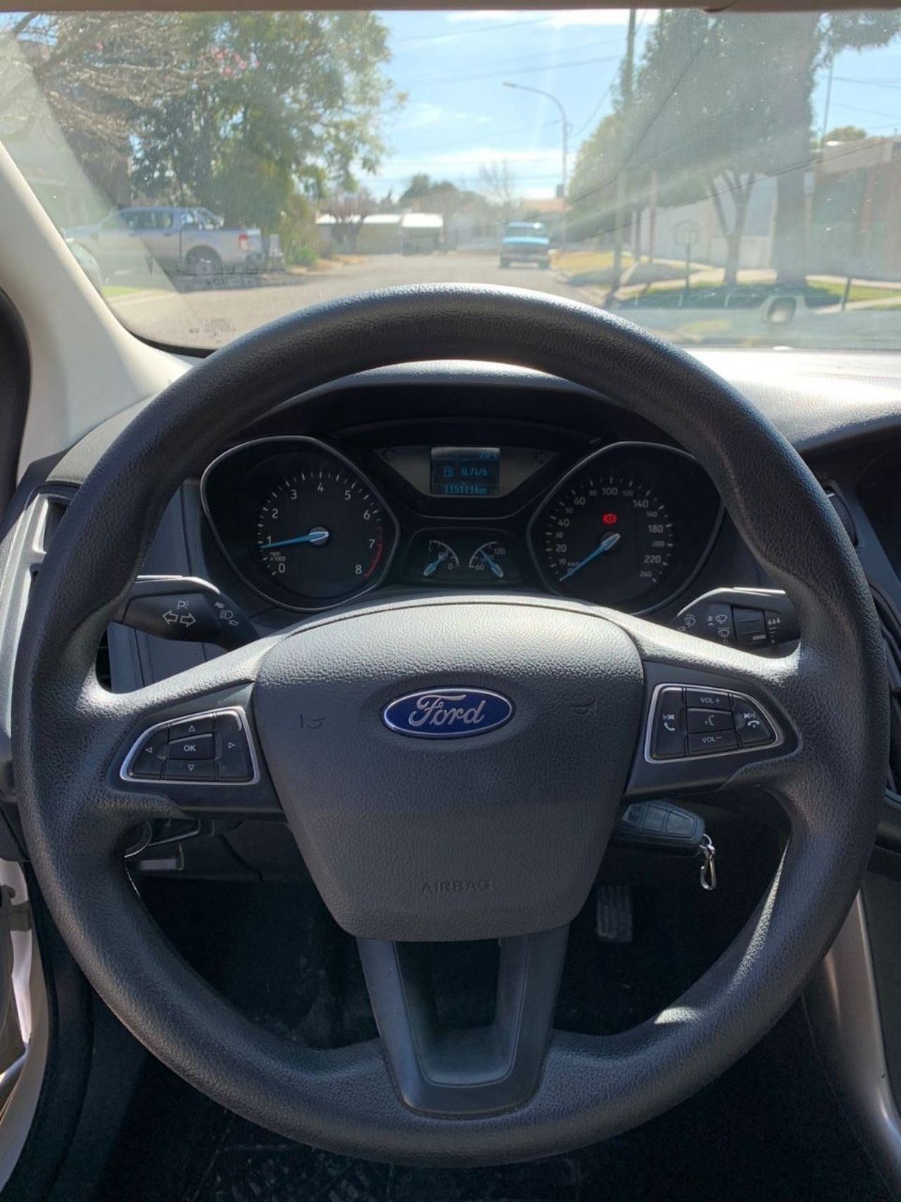 Ford Focus Usado en San Luis, deRuedas