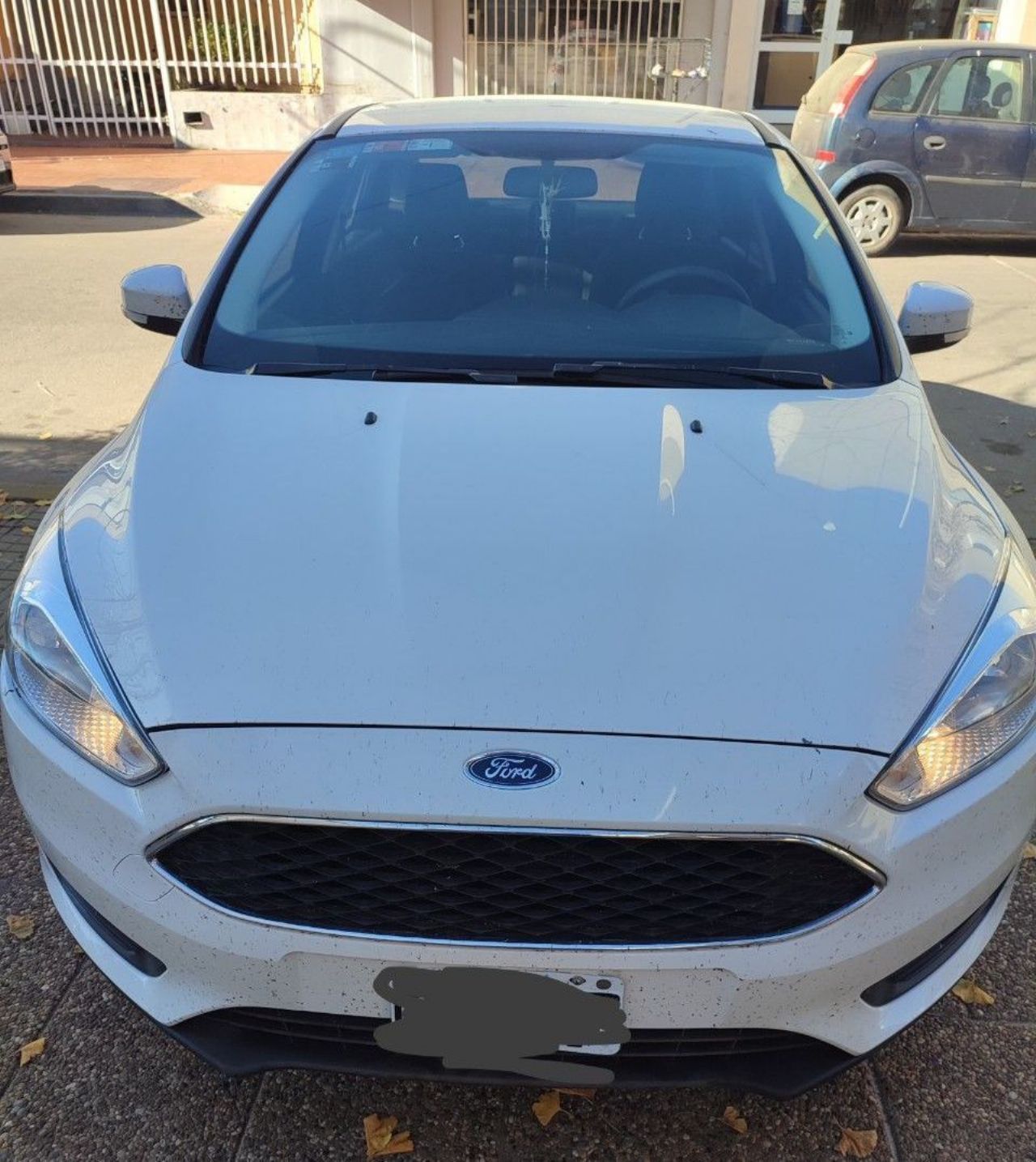 Ford Focus Usado en Buenos Aires, deRuedas