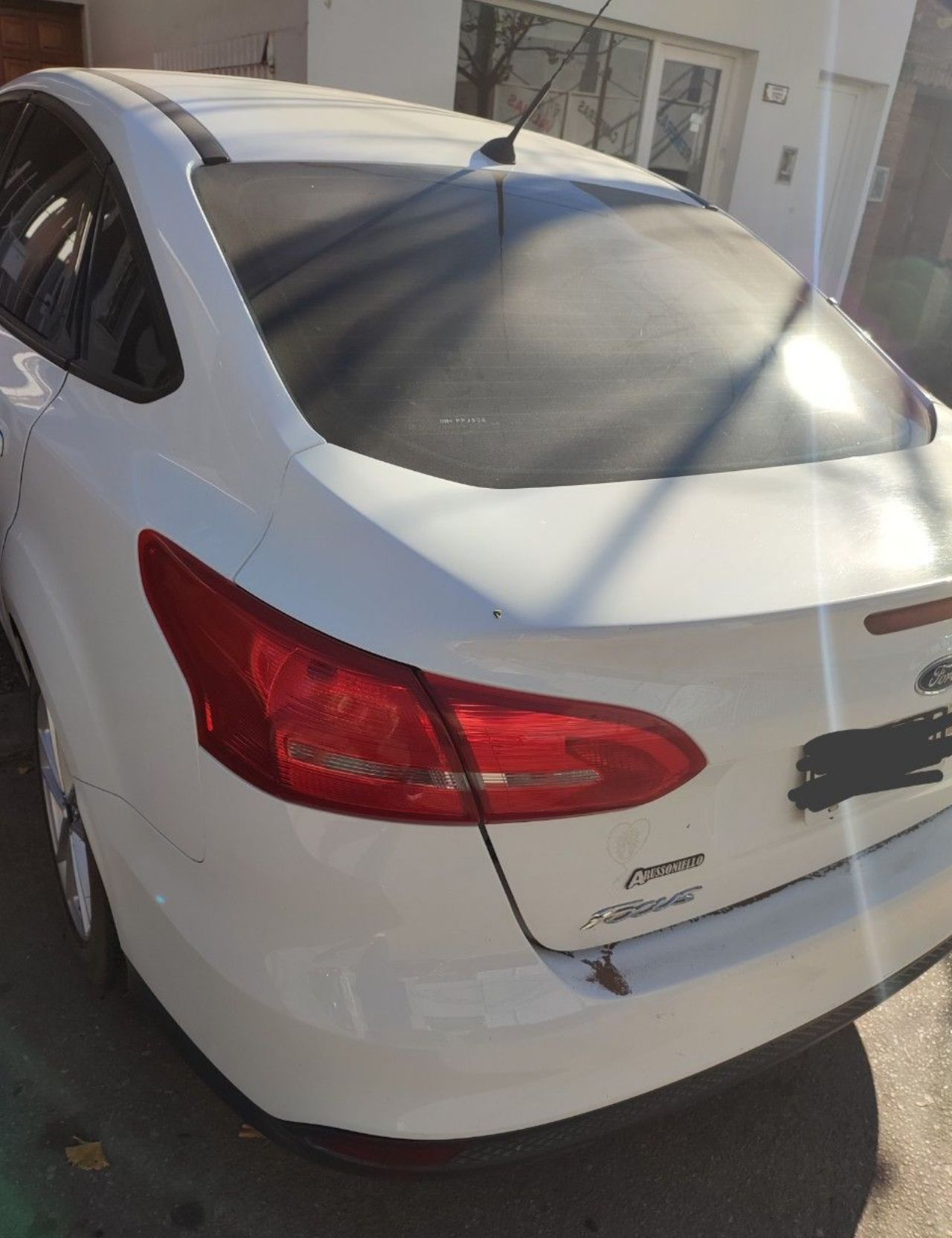 Ford Focus Usado en Buenos Aires, deRuedas