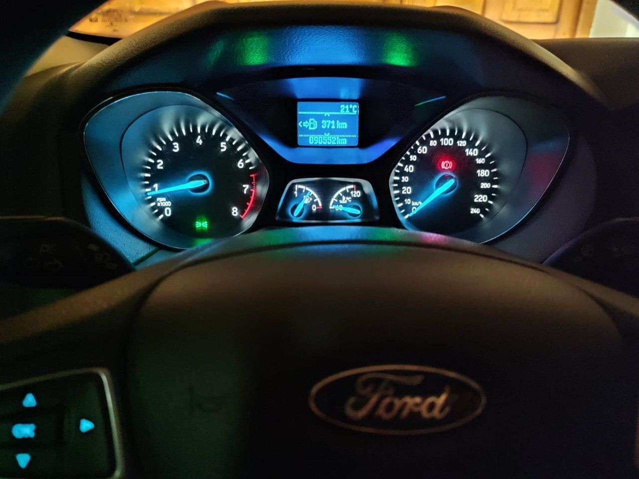Ford Focus Usado en Buenos Aires, deRuedas