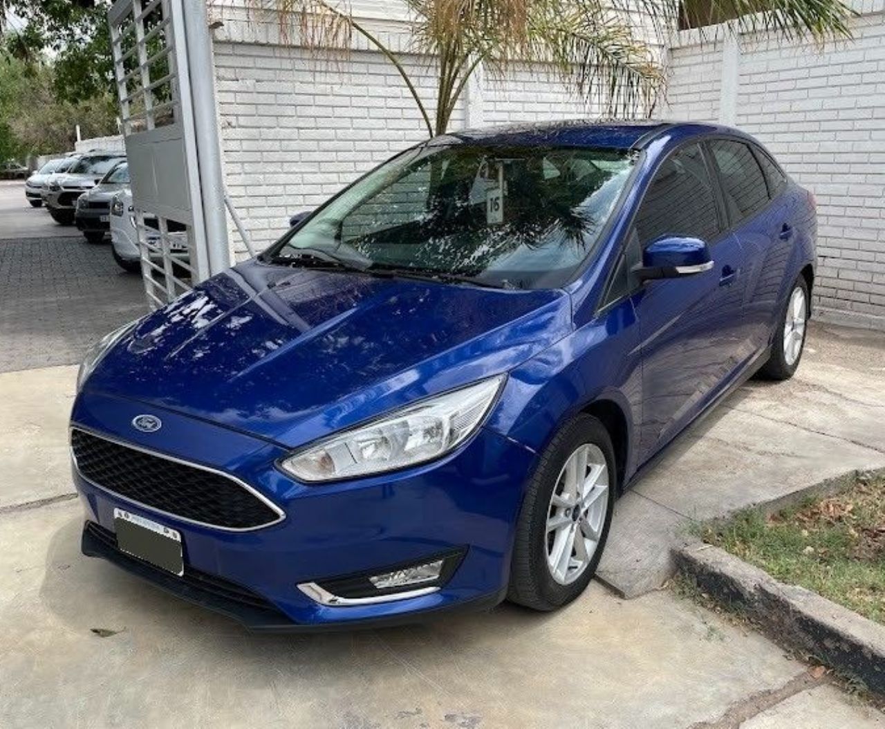 Ford Focus Usado en San Juan, deRuedas
