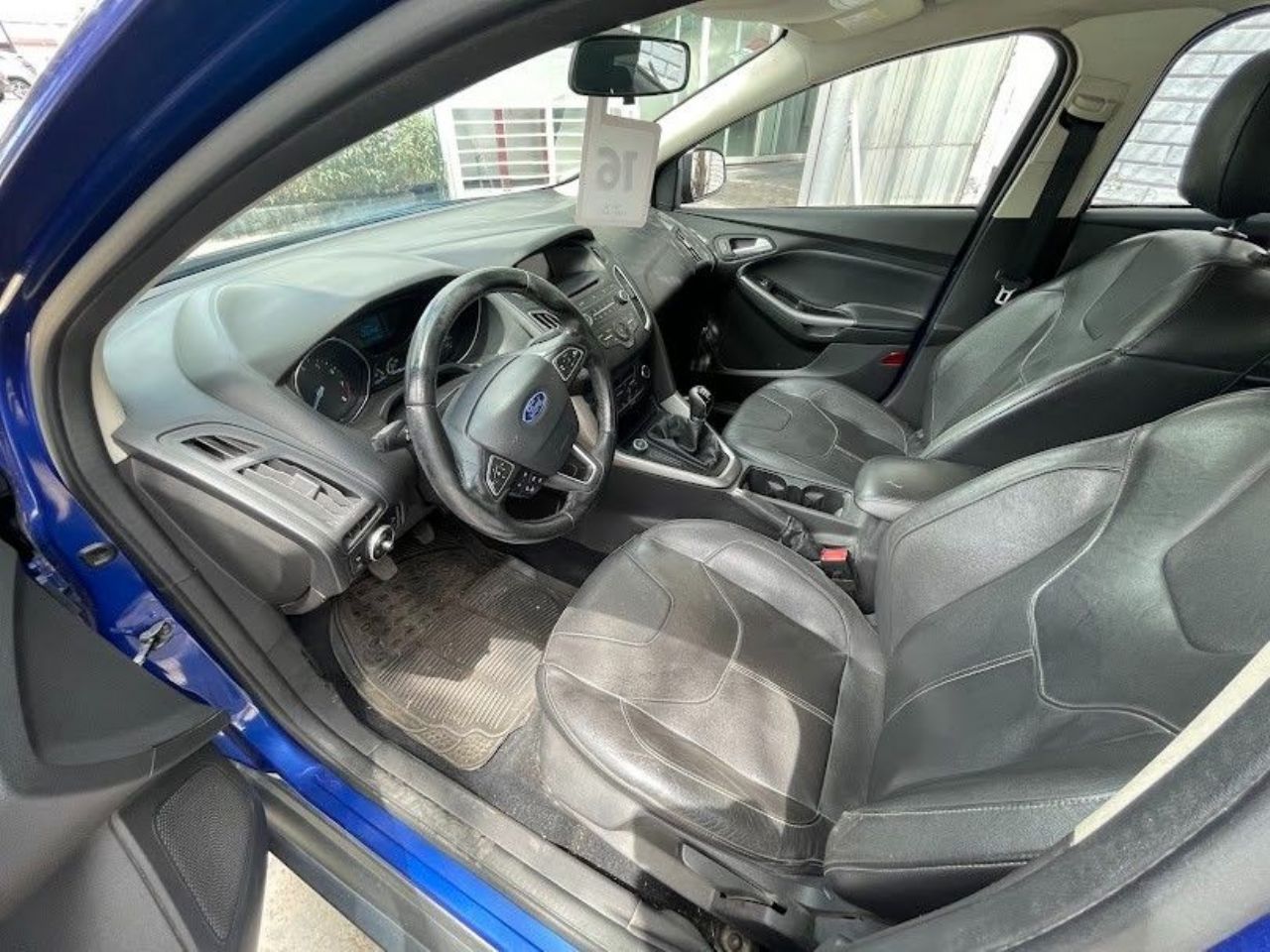 Ford Focus Usado en San Juan, deRuedas