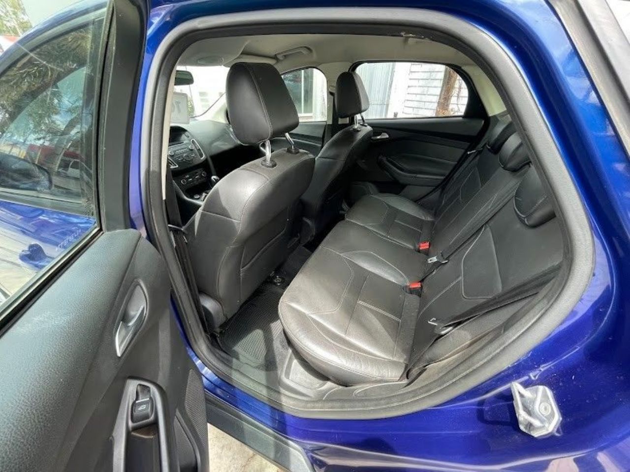 Ford Focus Usado en San Juan, deRuedas