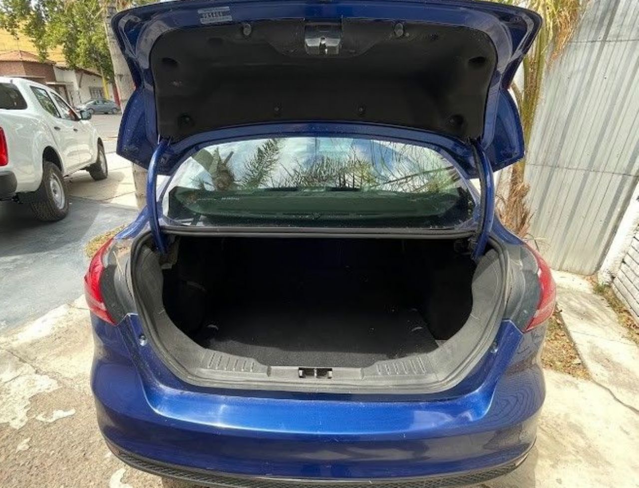 Ford Focus Usado en San Juan, deRuedas