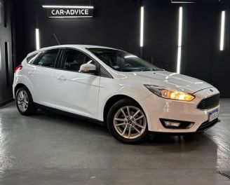 Ford Focus Usado en Córdoba