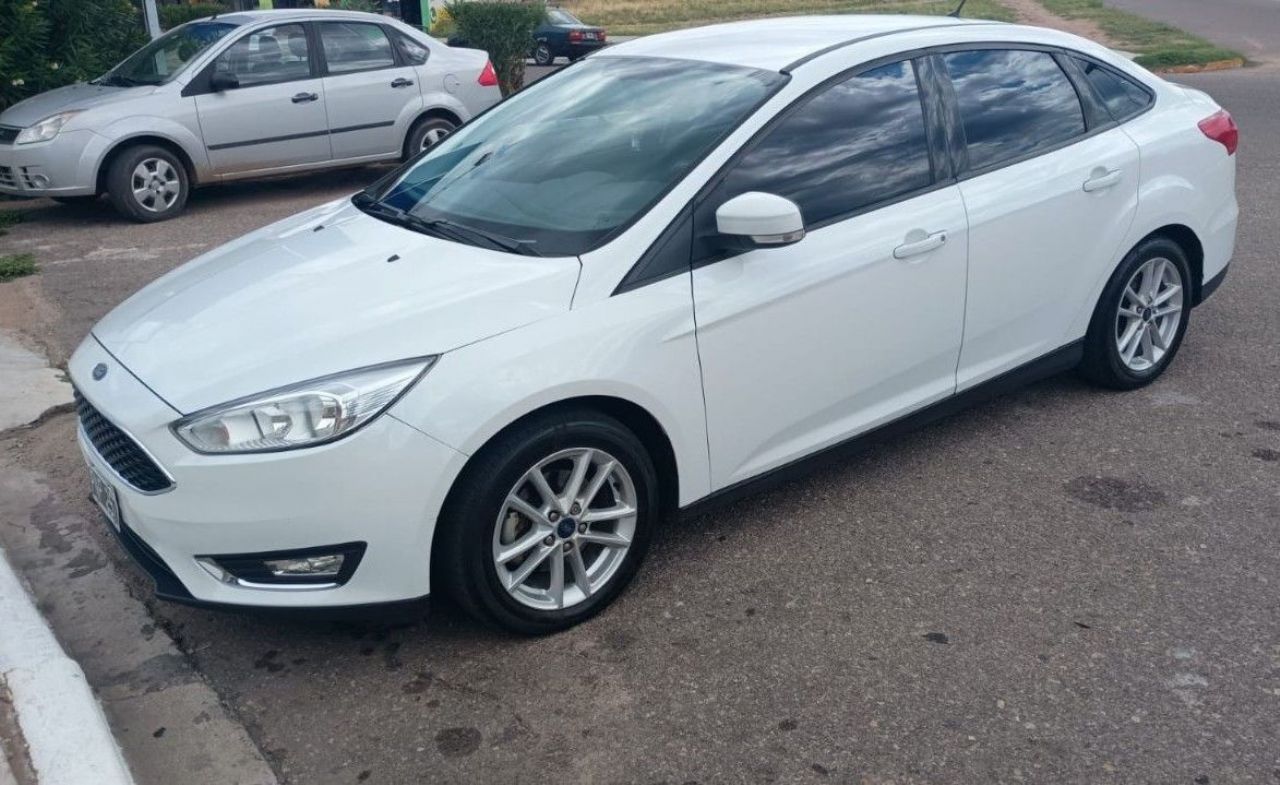 Ford Focus Usado en San Luis, deRuedas