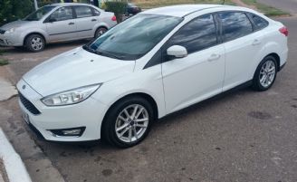 Ford Focus Usado en San Luis
